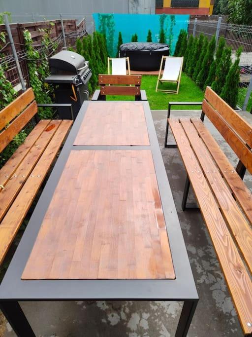 Apartament Japko Гливице Экстерьер фото
