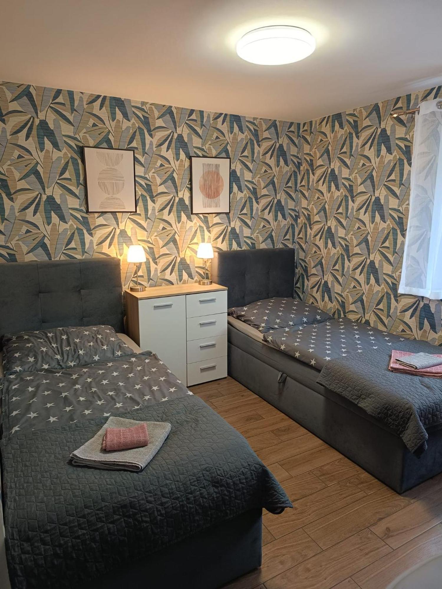 Apartament Japko Гливице Экстерьер фото